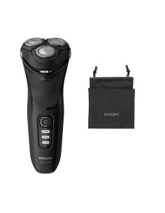 Philips 3000 series Rasoio elettrico Wet & Dry, Serie 3000