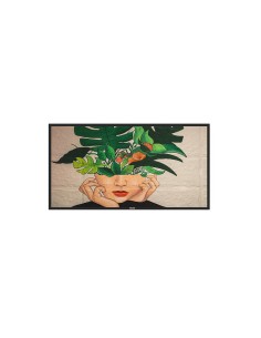 Philips 65BDL4511D 00 visualizzatore di messaggi Pannello A digitale 165,1 cm (65") 500 cd m² 4K Ultra HD Nero 24 7