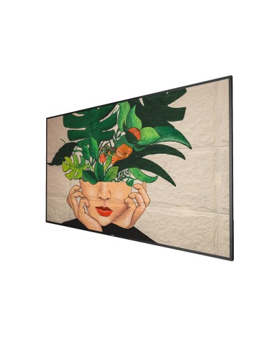 Philips 65BDL4511D 00 visualizzatore di messaggi Pannello A digitale 165,1 cm (65") 500 cd m² 4K Ultra HD Nero 24 7