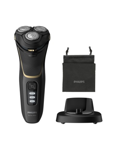 Philips 3000 series Rasoio elettrico Wet & Dry, Serie 3000
