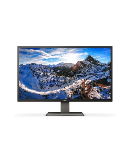 Philips P Line 439P1 00 LED display 108 cm (42.5") 3840 x 2160 Pixel 4K Ultra HD Nero