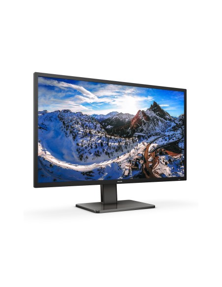 Philips P Line 439P1 00 LED display 108 cm (42.5") 3840 x 2160 Pixel 4K Ultra HD Nero