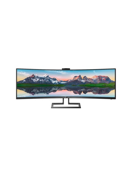 Philips P Line Display LCD curvo in 32 9 SuperWide 499P9H 00