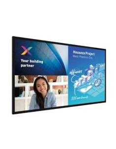 Philips 65BDL8051C 00 visualizzatore di messaggi 165,1 cm (65") 350 cd m² 4K Ultra HD Nero Touch screen Android 9.0