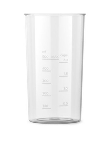 Philips 3000 series HR2520 00 frullatore Frullatore ad immersione 400 W Bianco