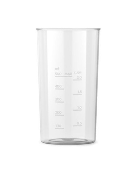 Philips 3000 series HR2520 00 frullatore Frullatore ad immersione 400 W Bianco