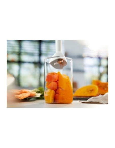 Philips 3000 series HR2520 00 frullatore Frullatore ad immersione 400 W Bianco