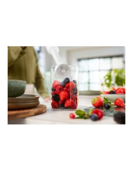 Philips 3000 series HR2520 00 frullatore Frullatore ad immersione 400 W Bianco
