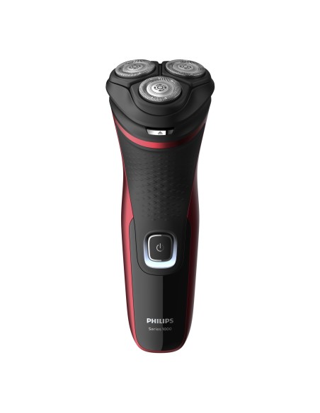 Philips 1000 series Lame PowerCut Rasoio elettrico Dry, Serie 1000