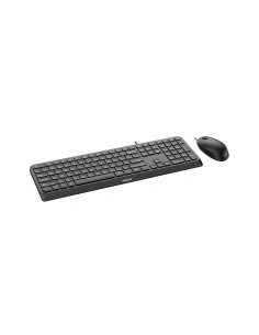 Philips 2000 series SPT6207B 34 tastiera Mouse incluso USB Nero 2