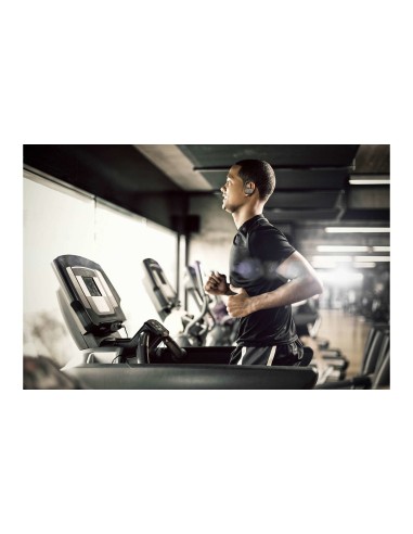 Philips TAA5205BK 00 cuffia e auricolare True Wireless Stereo (TWS) A clip, In-ear Sport Bluetooth Nero