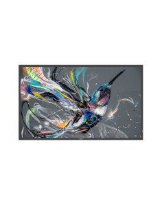 Philips 43BDL3550Q 00 visualizzatore di messaggi Pannello piatto interattivo 108 cm (42.5") LED 400 cd m² 4K Ultra HD Nero