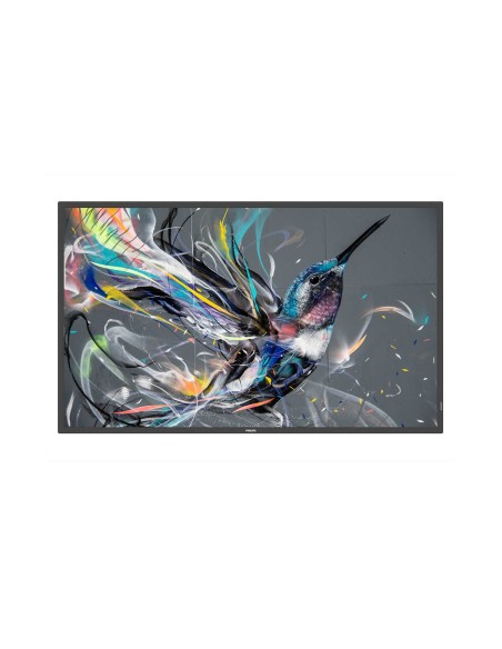 Philips 43BDL3550Q 00 visualizzatore di messaggi Pannello piatto interattivo 108 cm (42.5") LED 400 cd m² 4K Ultra HD Nero