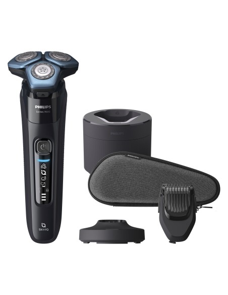 Philips SHAVER Series 7000 Rasoio elettrico Wet & Dry