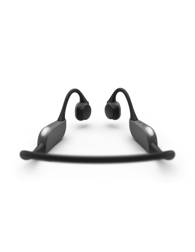 Philips TAA6606BK 00 cuffia e auricolare Wireless Passanuca Sport Bluetooth Nero