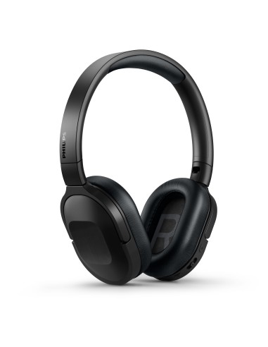 Philips 6500 series TAH6506BK 00 cuffia e auricolare Con cavo e senza cavo A Padiglione MUSICA USB tipo-C Bluetooth Nero