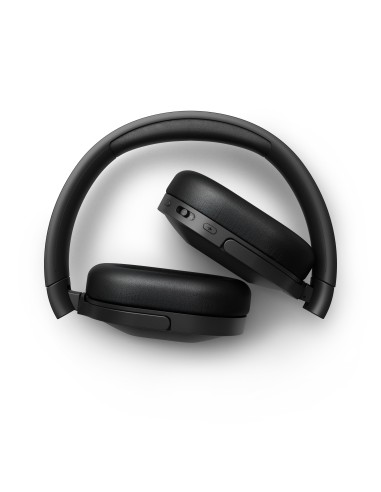 Philips 6500 series TAH6506BK 00 cuffia e auricolare Con cavo e senza cavo A Padiglione MUSICA USB tipo-C Bluetooth Nero