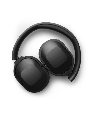 Philips 6500 series TAH6506BK 00 cuffia e auricolare Con cavo e senza cavo A Padiglione MUSICA USB tipo-C Bluetooth Nero