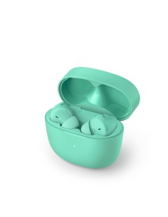 Philips 2000 series TAT2206GR 00 cuffia e auricolare True Wireless Stereo (TWS) In-ear Musica e Chiamate Bluetooth Turchese 2