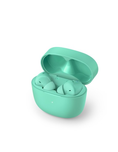 Philips 2000 series TAT2206GR 00 cuffia e auricolare True Wireless Stereo (TWS) In-ear Musica e Chiamate Bluetooth Turchese