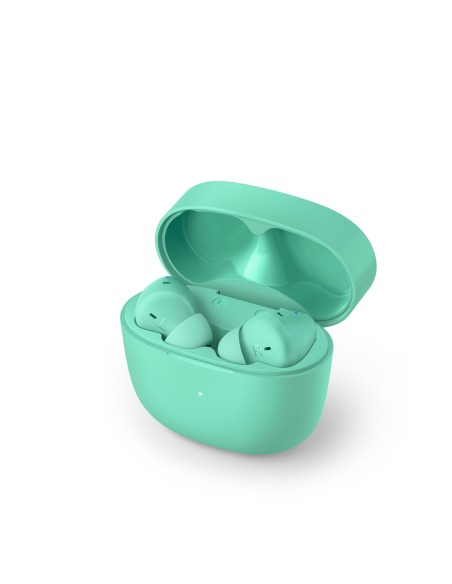 Philips 2000 series TAT2206GR 00 cuffia e auricolare True Wireless Stereo (TWS) In-ear Musica e Chiamate Bluetooth Turchese