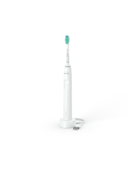 Philips 3100 series Spazzolino elettrico sonico, tecnologia sonica
