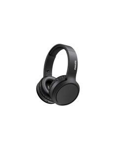 Philips TAH5205BK 00 cuffia e auricolare Con cavo e senza cavo A Padiglione Musica e Chiamate USB tipo-C Bluetooth Nero