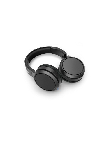 Philips TAH5205BK 00 cuffia e auricolare Con cavo e senza cavo A Padiglione Musica e Chiamate USB tipo-C Bluetooth Nero