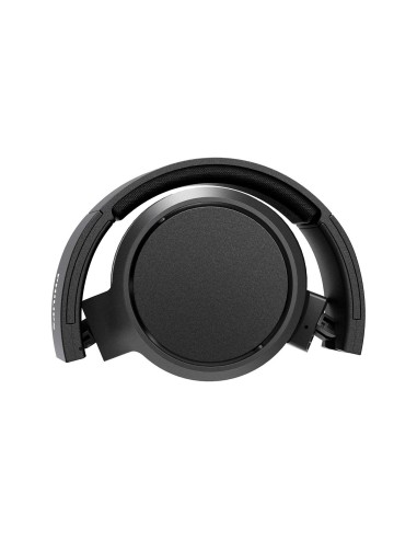 Philips TAH5205BK 00 cuffia e auricolare Con cavo e senza cavo A Padiglione Musica e Chiamate USB tipo-C Bluetooth Nero