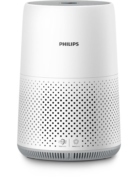 Philips 800 series Purificatore d'aria, rimuove il 99,5% di particelle ultrasottili Philips 800 series Purificatore d'aria, rimuove il 99,5% di particelle ultrasottili