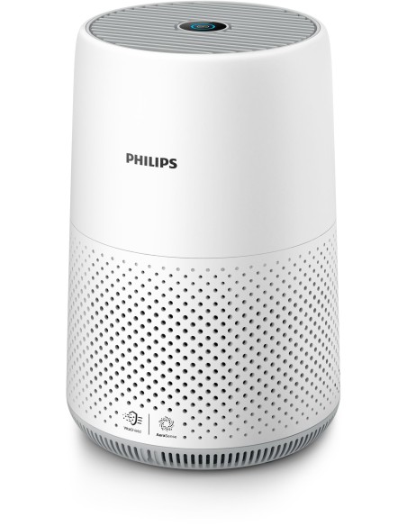 Philips 800 series Purificatore d'aria, rimuove il 99,5% di particelle ultrasottili Philips 800 series Purificatore d'aria, rimuove il 99,5% di particelle ultrasottili