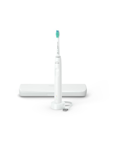Philips 3100 series Spazzolino elettrico sonico, tecnologia sonica