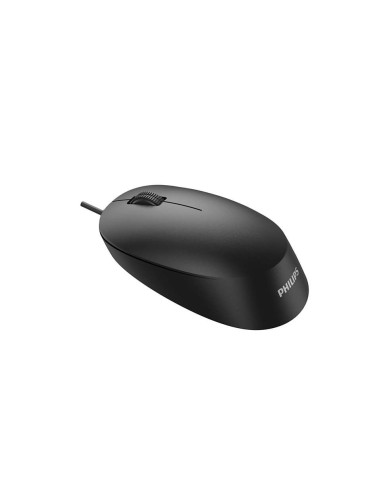 Philips SPK7207B 00 mouse Ambidestro USB tipo A Ottico 1200 DPI