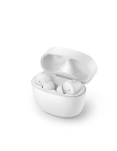 Philips 2000 series TAT2206WT 00 cuffia e auricolare True Wireless Stereo (TWS) In-ear Musica e Chiamate Bluetooth Bianco
