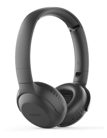 Philips TAUH202BK Auricolare Wireless A Padiglione Musica e Chiamate Bluetooth Nero
