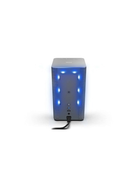 Philips TAW6205 10 altoparlante portatile Altoparlante portatile stereo Grigio 40 W