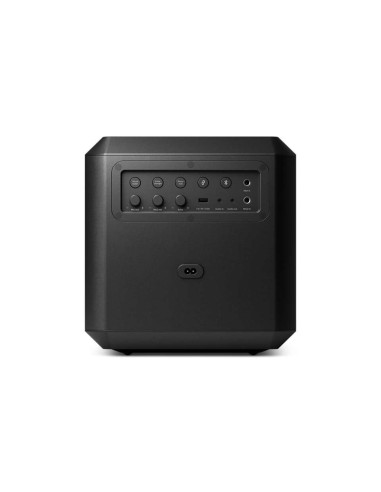 Philips 4000 series TAX4207 10 altoparlante portatile Sistema di altoparlanti portatile 2.1 Nero 50 W