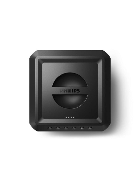 Philips 4000 series TAX4207 10 altoparlante portatile Sistema di altoparlanti portatile 2.1 Nero 50 W