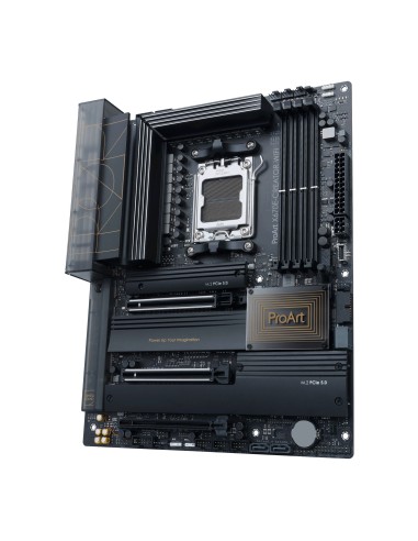 ASUS ProArt X670E-CREATOR WIFI AMD X670 Presa di corrente AM5 ATX