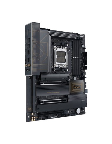 ASUS ProArt X670E-CREATOR WIFI AMD X670 Presa di corrente AM5 ATX