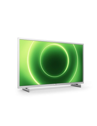 Philips 6800 series 32PFS6855 12 TV 81,3 cm (32") Full HD Smart TV Wi-Fi Argento