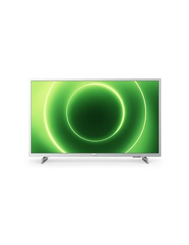 Philips 6800 series 32PFS6855 12 TV 81,3 cm (32") Full HD Smart TV Wi-Fi Argento