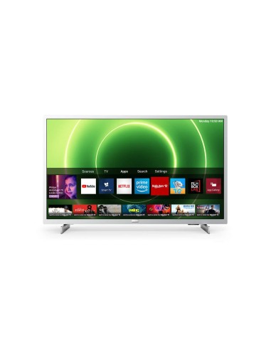 Philips 6800 series 32PFS6855 12 TV 81,3 cm (32") Full HD Smart TV Wi-Fi Argento