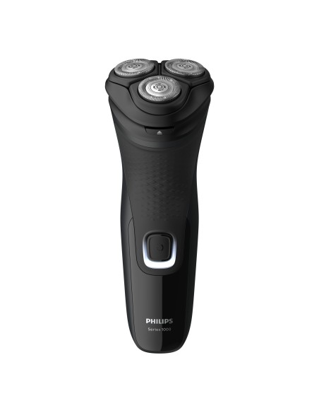 Philips 1000 series Lame PowerCut Rasoio elettrico Dry, Serie 1000