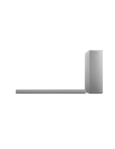 Philips TAB6405 10 altoparlante soundbar Argento 2.1 canali 140 W