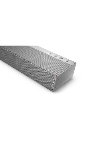 Philips TAB6405 10 altoparlante soundbar Argento 2.1 canali 140 W