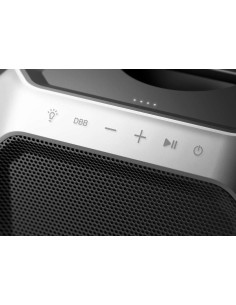 Philips 7000 series TAX7207 10 altoparlante portatile Sistema di altoparlanti portatile 2.1 Nero 80 W 2