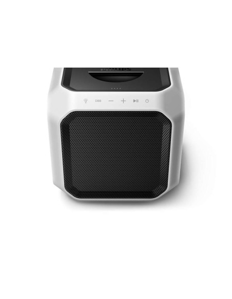 Philips 7000 series TAX7207 10 altoparlante portatile Sistema di altoparlanti portatile 2.1 Nero 80 W