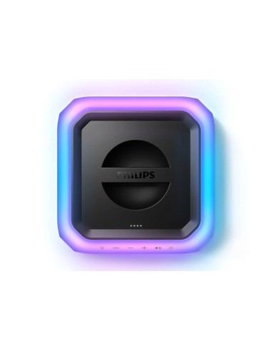 Philips 7000 series TAX7207 10 altoparlante portatile Sistema di altoparlanti portatile 2.1 Nero 80 W