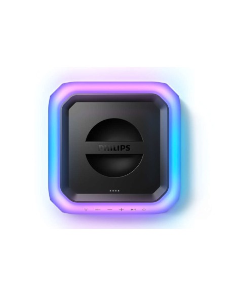 Philips 7000 series TAX7207 10 altoparlante portatile Sistema di altoparlanti portatile 2.1 Nero 80 W